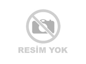 Emaye Saklama Kabı Seti 3'lü 14 cm 16 cm 18 cm Dışı Dekorlu Içi Krem Emaye